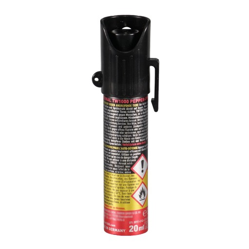 Paprikový sprej pre ženy SILNÝ nemecký 20 ml