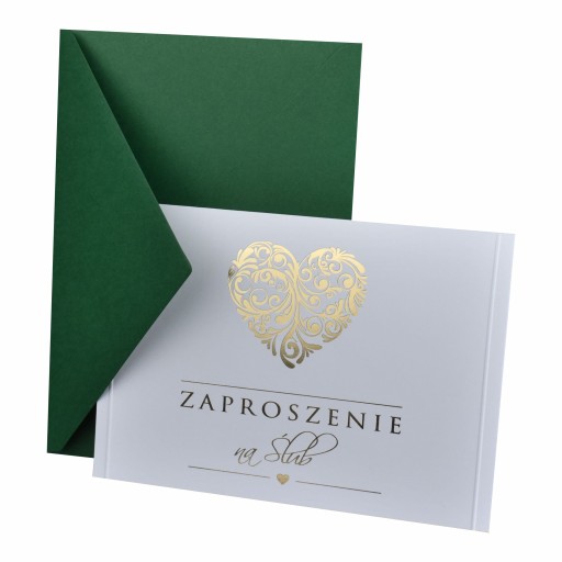 ZLATÉ SVADOBNÉ POZVÁNKY S FAREBNÝMI OBÁLKAMI