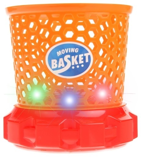Arkádová hra Lietajúci vankúš Basketbal Hover Ball Hoďte do koša
