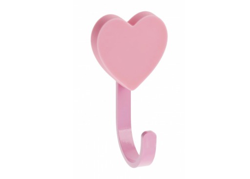 Vešiak na detský nábytok HEART SERCE