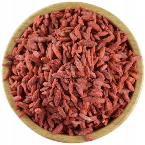 GOJI BERRIES sušené prírodné ovocie - 100g