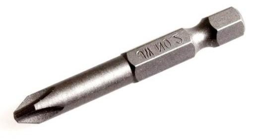 Krížový bit PH-2 L-50 1/4' Jonnesway