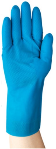 ANSELL 87-195 N Rukavice do domácnosti, veľkosti 9,5-10/XL
