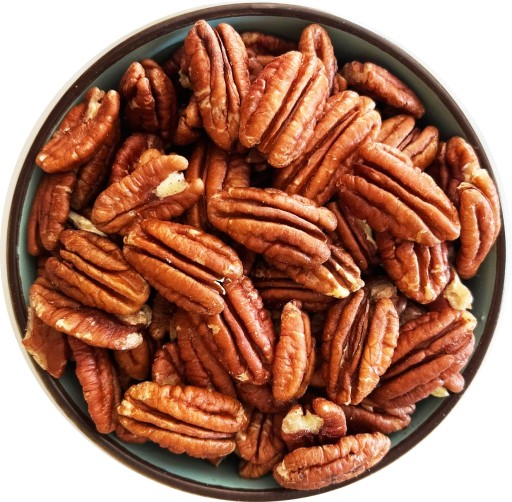 PEKANSOVÉ ORECHY 200g Čerstvé pekanové orechy, kvalitné, VEĽKÉ 0,2 kg Bakamo