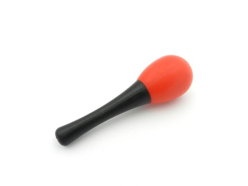 Maracas Mini 13cm Červený MUZO