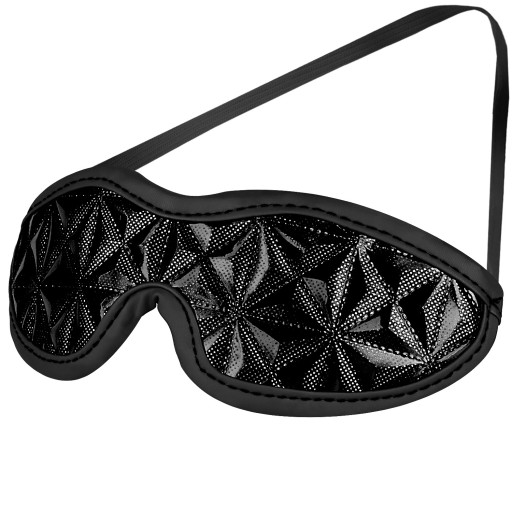 SEXY ŽALÚZIE Elegantná stieracia maska