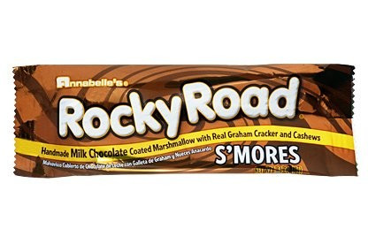 Rocky Road Smores