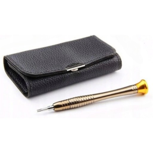 MINI SET PRESNÉ SKRUTKOVAČKY MALÉ SKRUTKOVAČKY 24v1 MAGNETOVÝ HODINAR