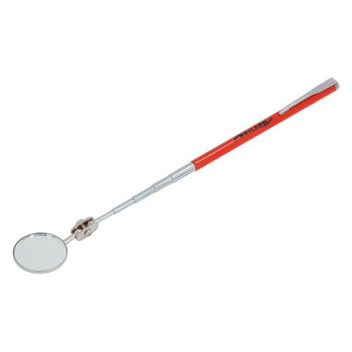 OKRUHOVÉ TELESKOPICKÉ KONTROLNÉ ZRKADLO 30 MM