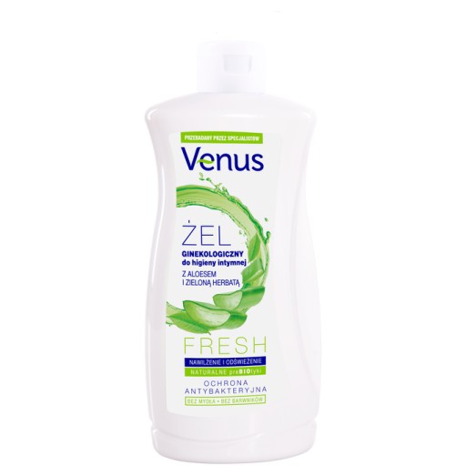 VENUS Fresh ZAPAS gynekologický gél 500 ml