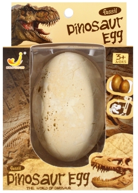 Veľké Dinosaur Egg XL vykopávka fosílneho archeológa Egg
