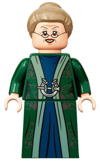 Figúrka hp293 LEGO Harry Potter Minerva McGonagallová
