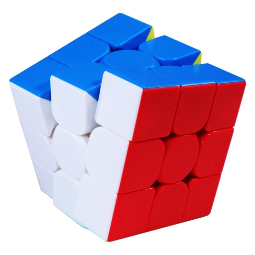MoFangJiaoShi Meilong 3C 3x3x3 farebné