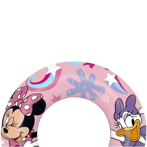 Bestway detský krúžok na plávanie Minnie 91040