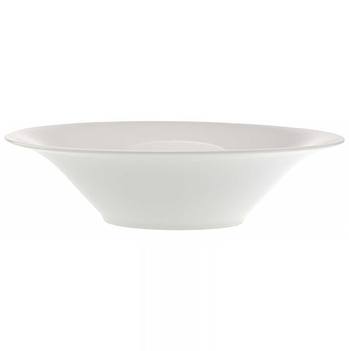 PORCELÁNOVÝ GASTRO CESTOVINOVÝ TANIER 31 CM BIELY