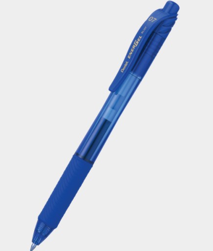 Pentel blue 0,7 ENERGEL gélové pero 1 ks