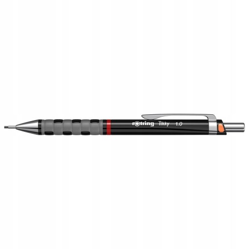 Rotring TIKKY RD BLK CC mechanická ceruzka 1mm