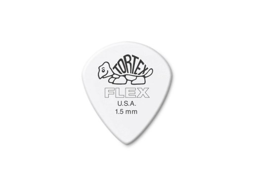 DUNLOP Tortex Flex Jazz III kocky 1,50