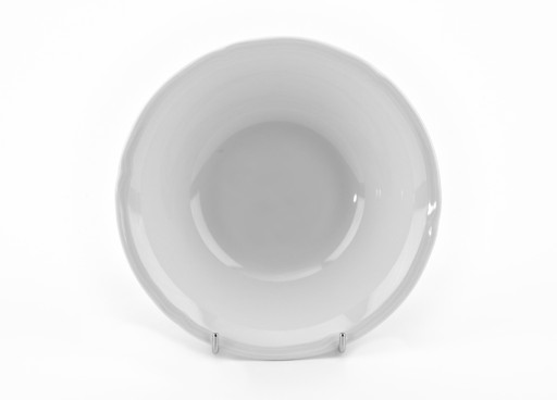 Šalátová misa 17cm Castel White
