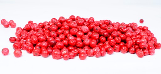 Celé mrazom sušené červené ríbezle 50g BIO