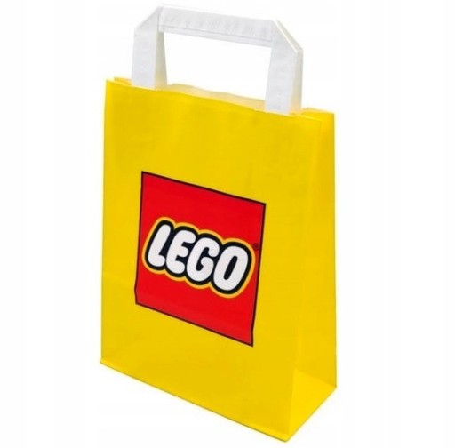 LEGO Speed Champions McLaren Solus Car 30657 + LEGO darčeková taška
