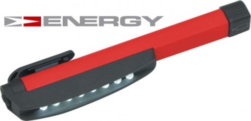 8LED DIELENSKÉ LAMPY
