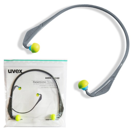 UVEX X-CAP ušné chrániče