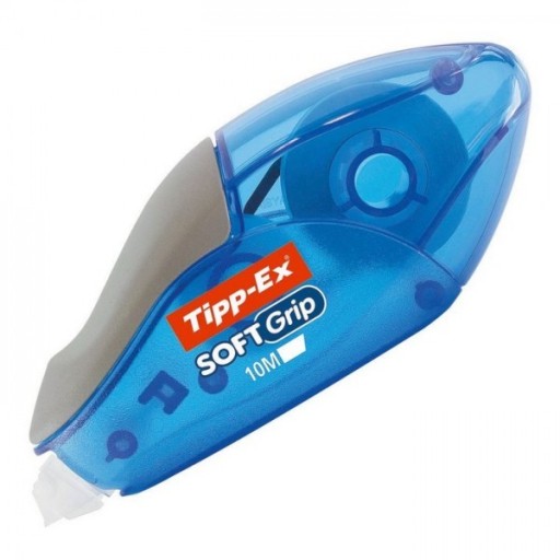 SOFT GRIP BIC TIPP-EX 895933 korektor páska 10m