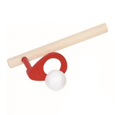 Edukačná logopedická nafukovačka pre deti