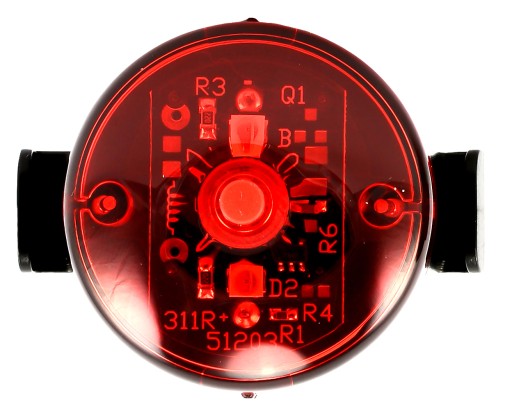 CHYTRÁ okrúhla MINI LAMPA RL311R-01