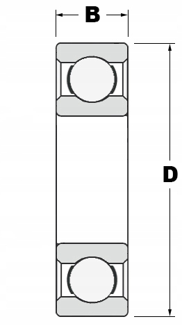 OBOJSTRANNÝ OTOČNÝ Nôž pre gilotínovú rezačku rezačka fólie 5x19mm