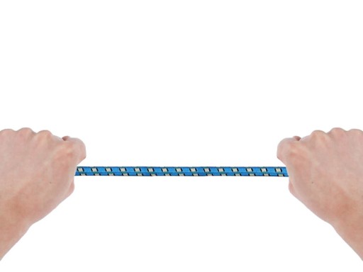 GUMOVÉ ELASTICKÉ KÁBLE NA UPEVNENIE BATOŽINY S HÁKOM 4 KS 100-130 CM