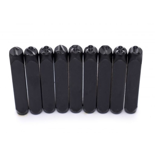 Kraftdele KD11204 Čitateľské značky Číslice 8mm