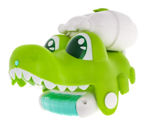 vodná pištoľ CROCODILE striekajúca voda WATER SIKAWKA darček