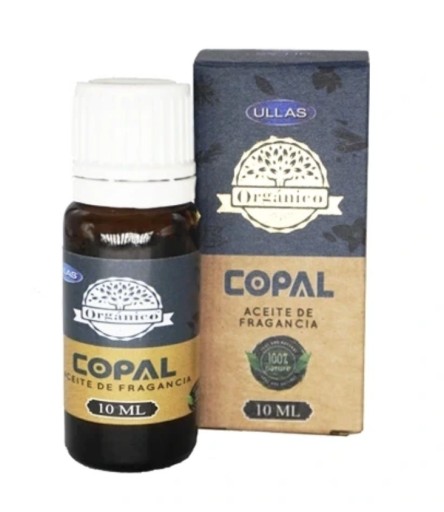 Ullas Natural Copal Essential Oil 10 ml