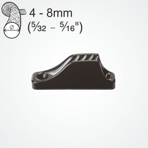 CLAMCLEAT CL209 DRÁŽKOVANÁ CLEAT