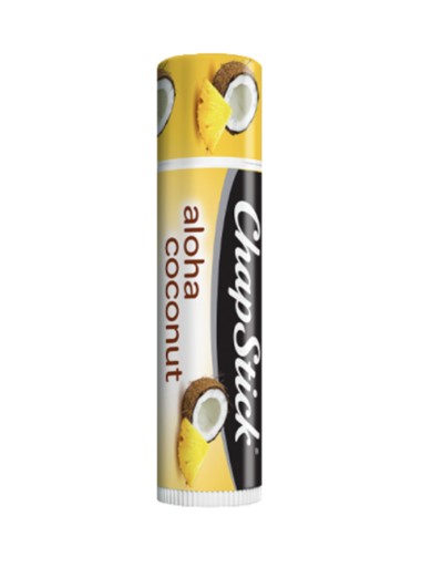 Hydratačný rúž kokos a ananás ChapStick Aloha Coconut 1 kus
