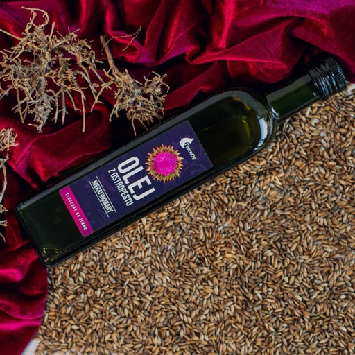 OLEJ Z HMOTY LISOVANÝ ZA STUDENA 250 ml