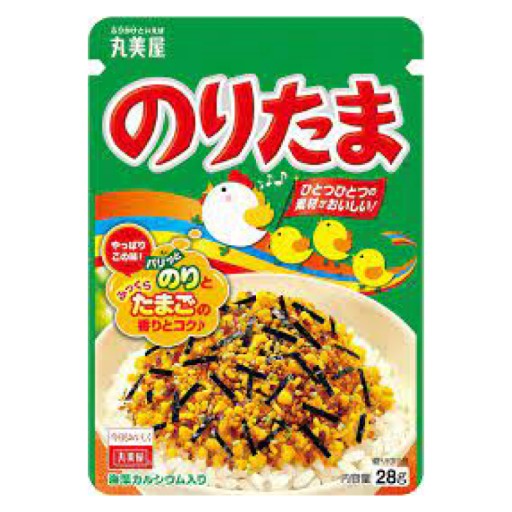 NORI-TAMA FURIKAKE 28g