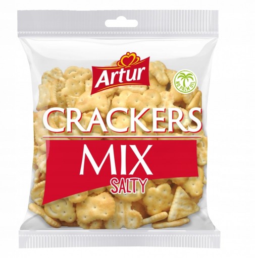 DR GERARD ARTUR SALTED CRACKERS MIX 90G SADA 5