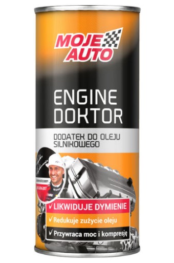 MA Engine Doktor-regenerátor motora 444ml 19-067