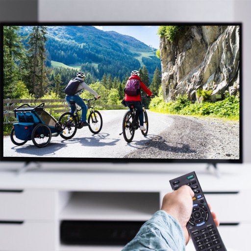 CHYTRÝ UNIVERZÁLNY DIAĽKOVÝ OVLÁDAČ SONY HD LED 4K UHD TV