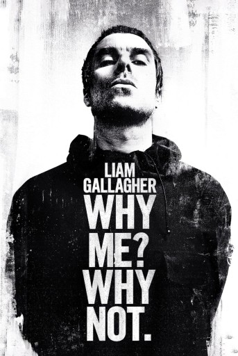 Plagát Liam Gallagher Why Me Why Not 61x91,5 cm