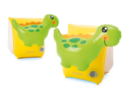 DINOSAUR PLÁVACIE RUKÁVY 3-6 ROKOV INTEX 56664
