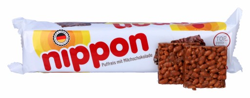 Nippon ryža pripravená v čokoláde 200g DE
