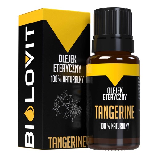 Bilovit esenciálny olej mandarínka 10 ml