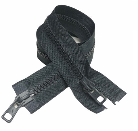 Zámok dvojposuvný K10Rx2 Alpha 19-4104 70cm
