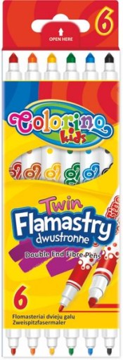 COLORINO OBOJSTRANNÉ VÝLETY 6 FARIEB