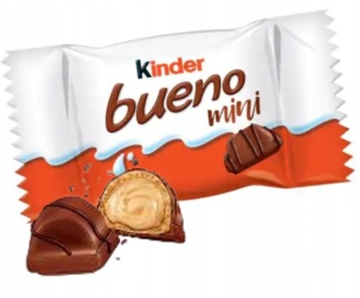 Sladkosti Kinder Mini Pack Vajíčko Čokoláda Deň detí pre deti bons