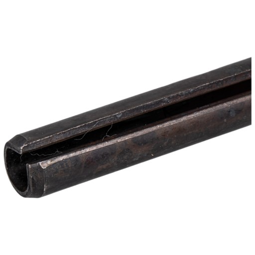 Pružinový kolík 13x100mm čierny